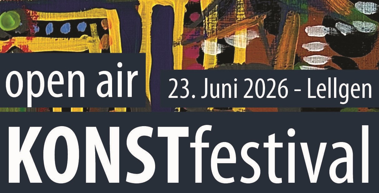 Internationales Konstfestival am 23.6. in den Luxemburger Ardennen